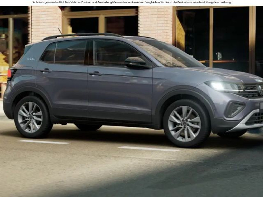 Volkswagen T-Cross