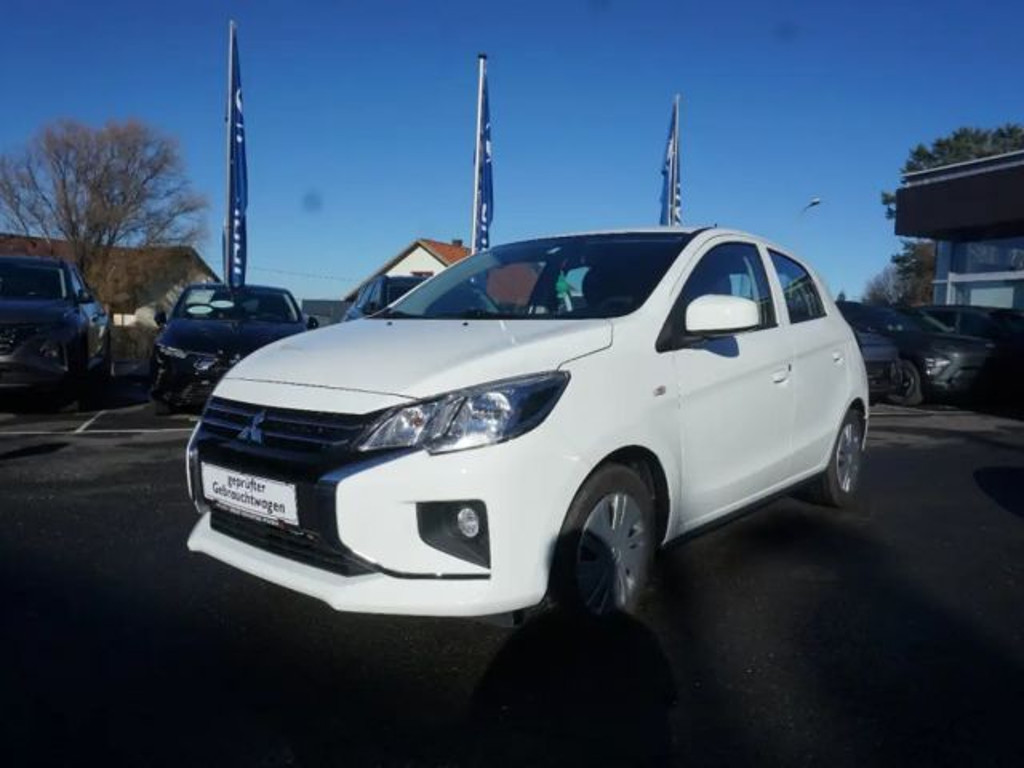 Mitsubishi Space Star 2023 Benzine