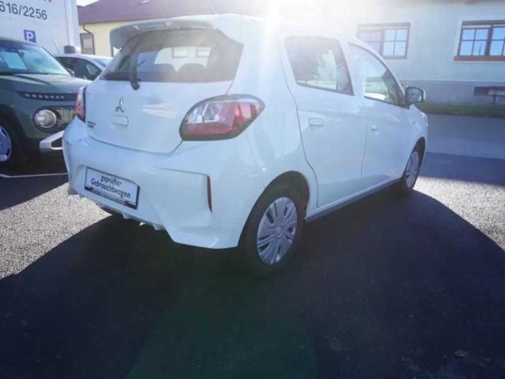 Mitsubishi Space Star