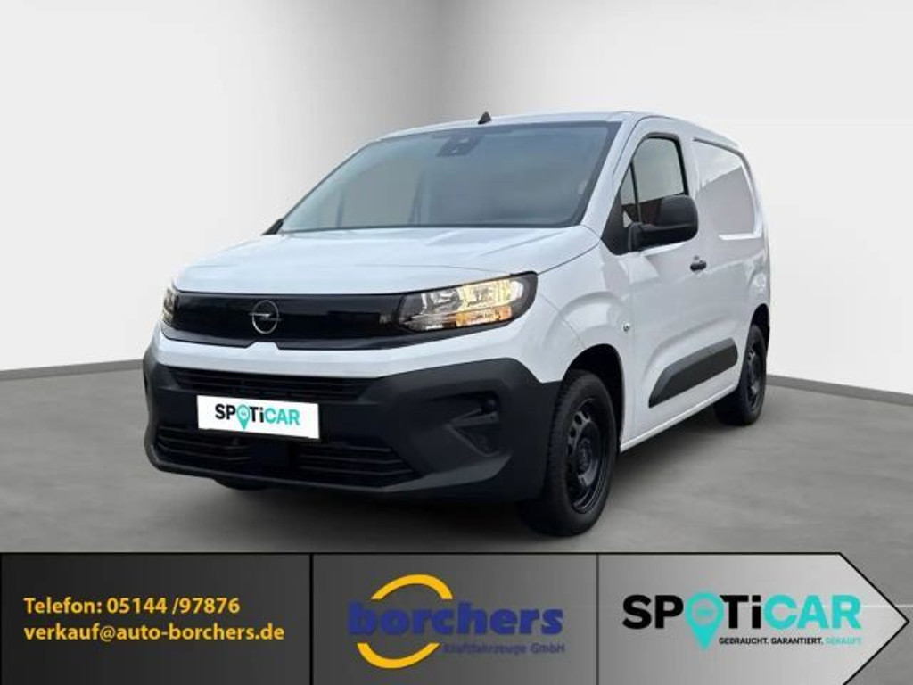 Opel Combo 2025 Diesel
