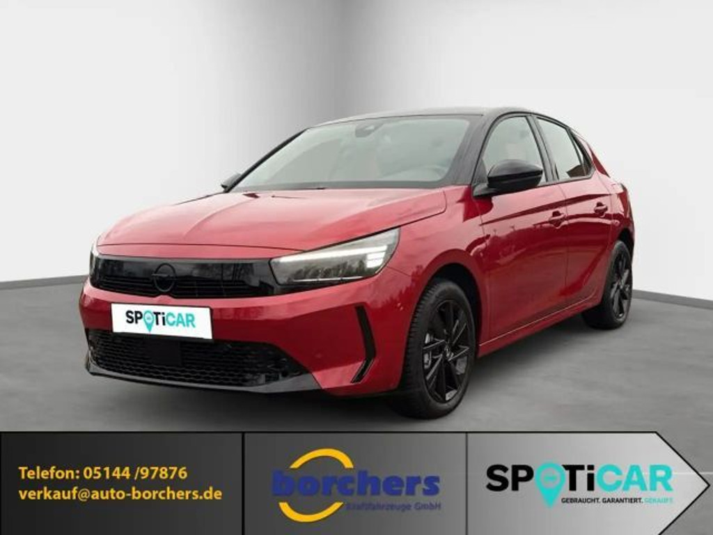 Opel Corsa 2024 Benzine