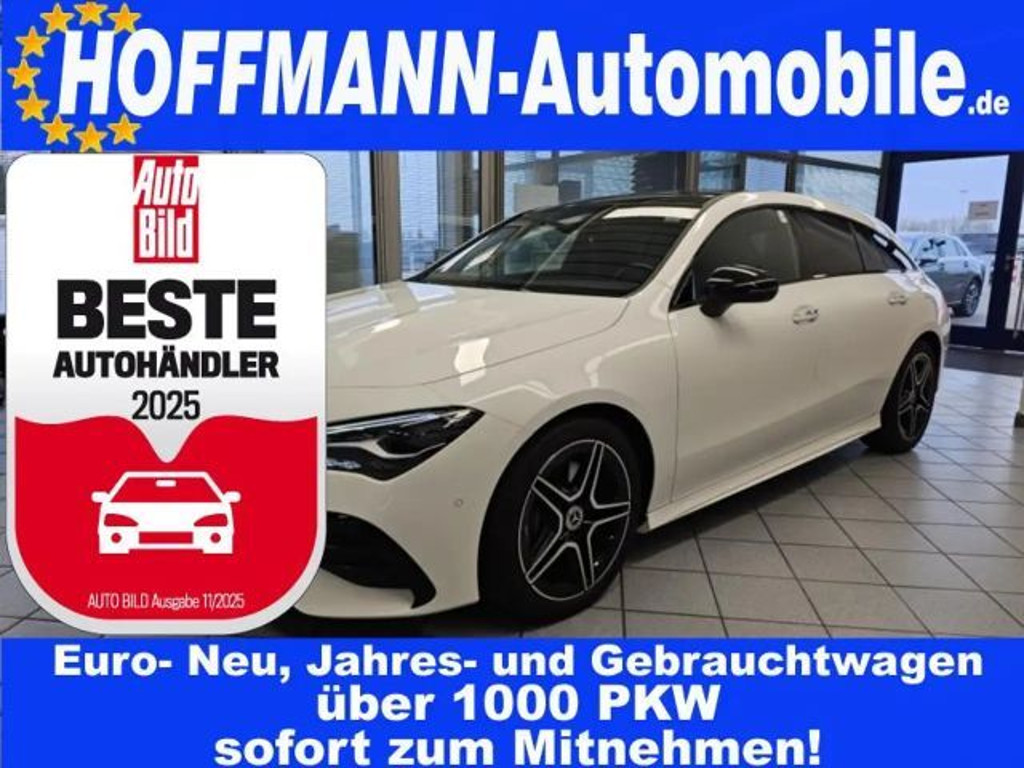 Mercedes-Benz CLA-Klasse 2024 Diesel