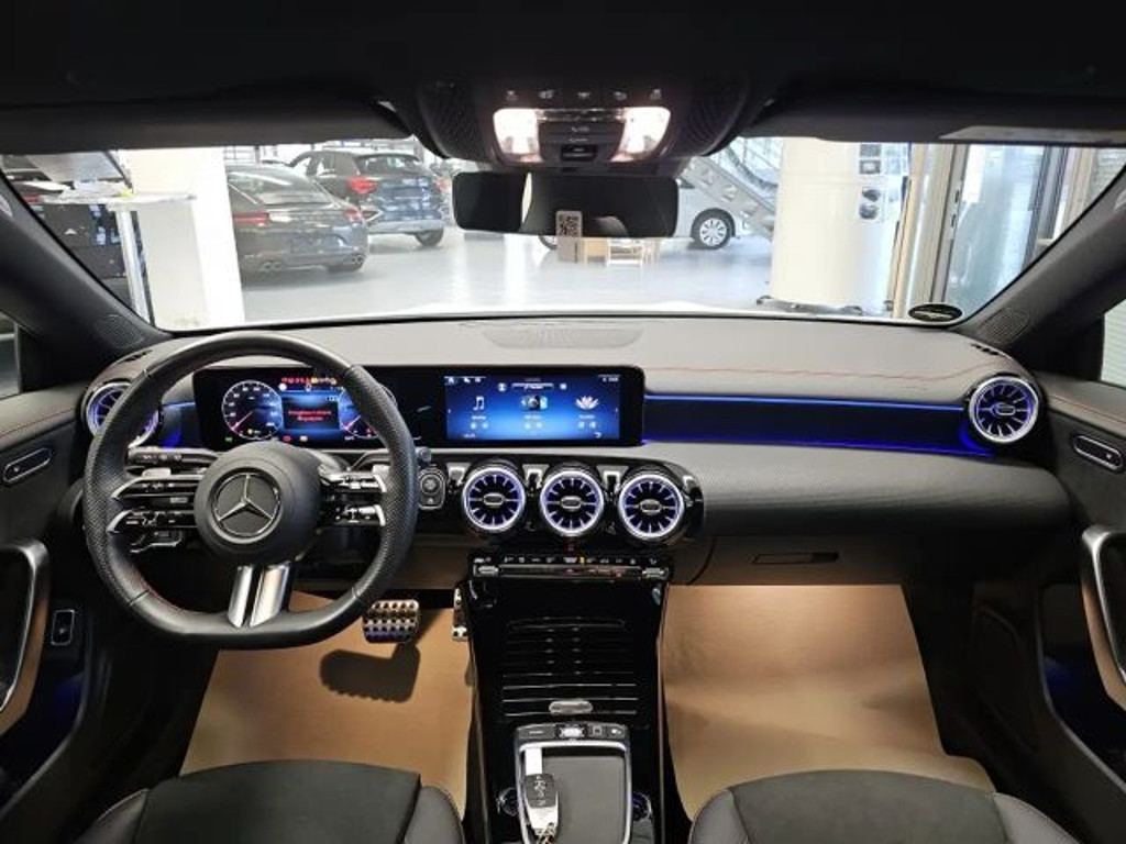 Mercedes-Benz CLA-Klasse