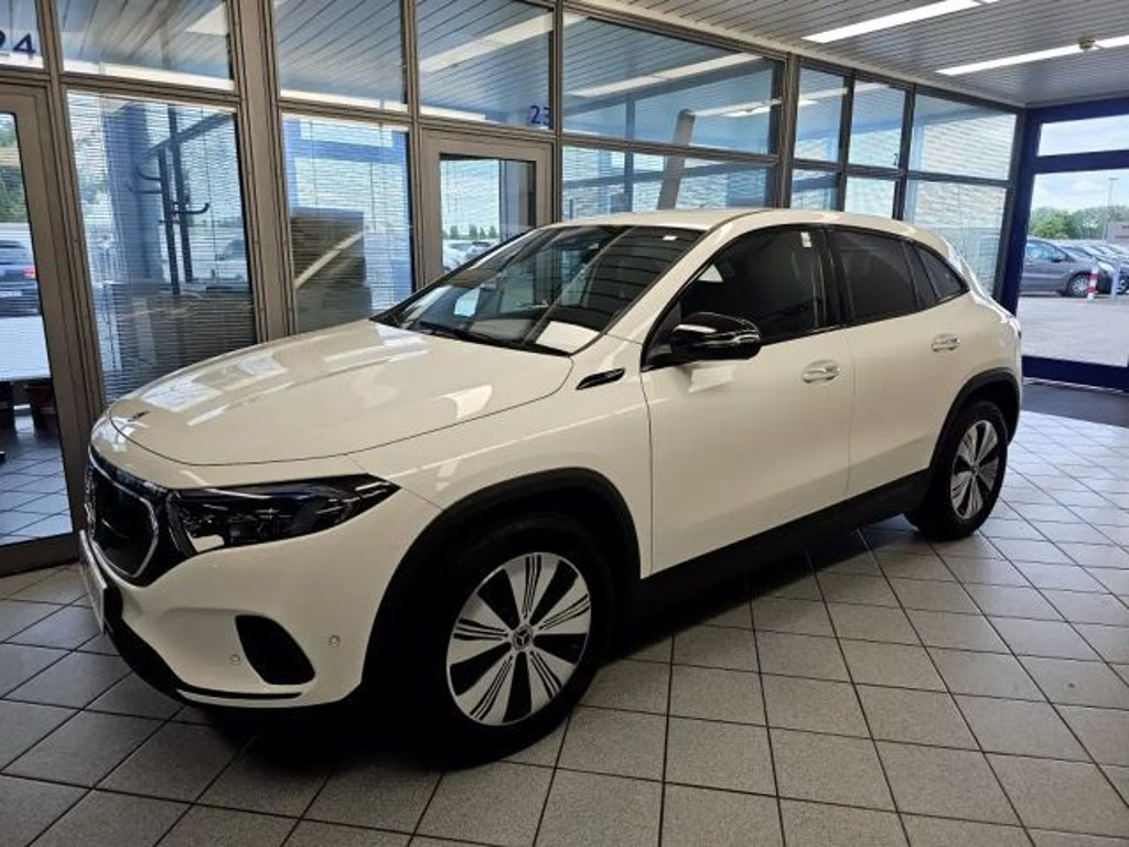 Mercedes-Benz EQA
