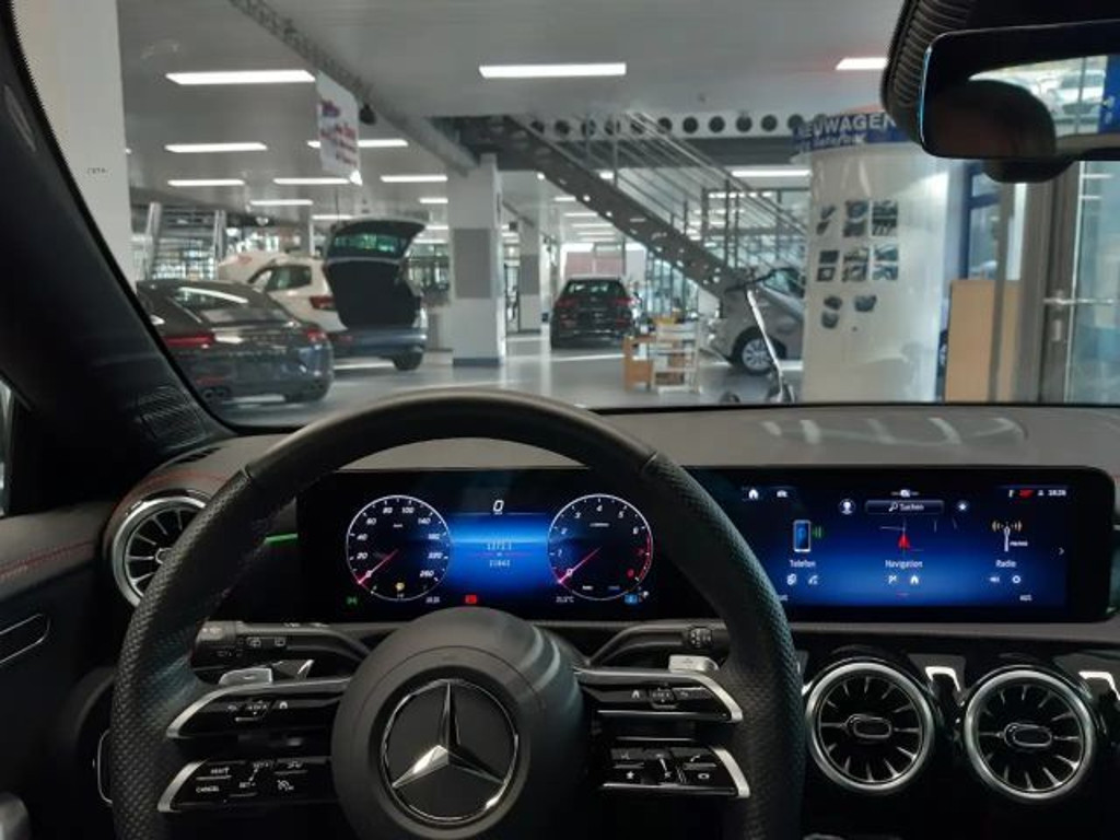Mercedes-Benz CLA-Klasse