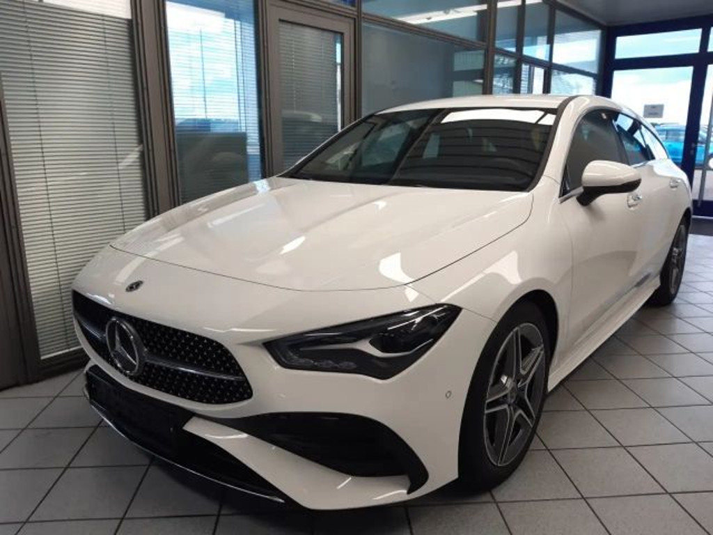 Mercedes-Benz CLA-Klasse