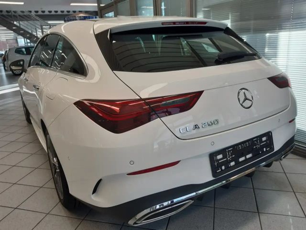 Mercedes-Benz CLA-Klasse