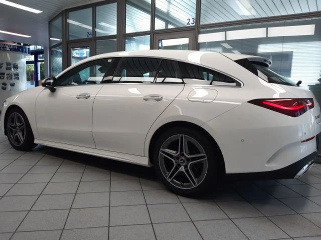 Mercedes-Benz CLA-Klasse