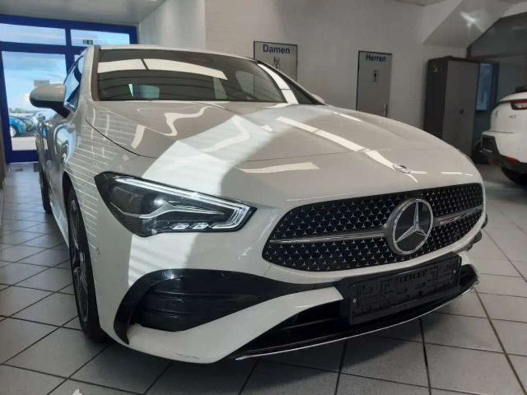 Mercedes-Benz CLA-Klasse