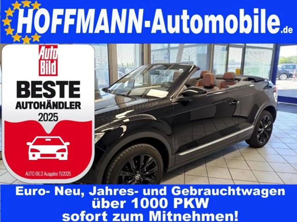 Volkswagen T-Roc 2022 Benzine