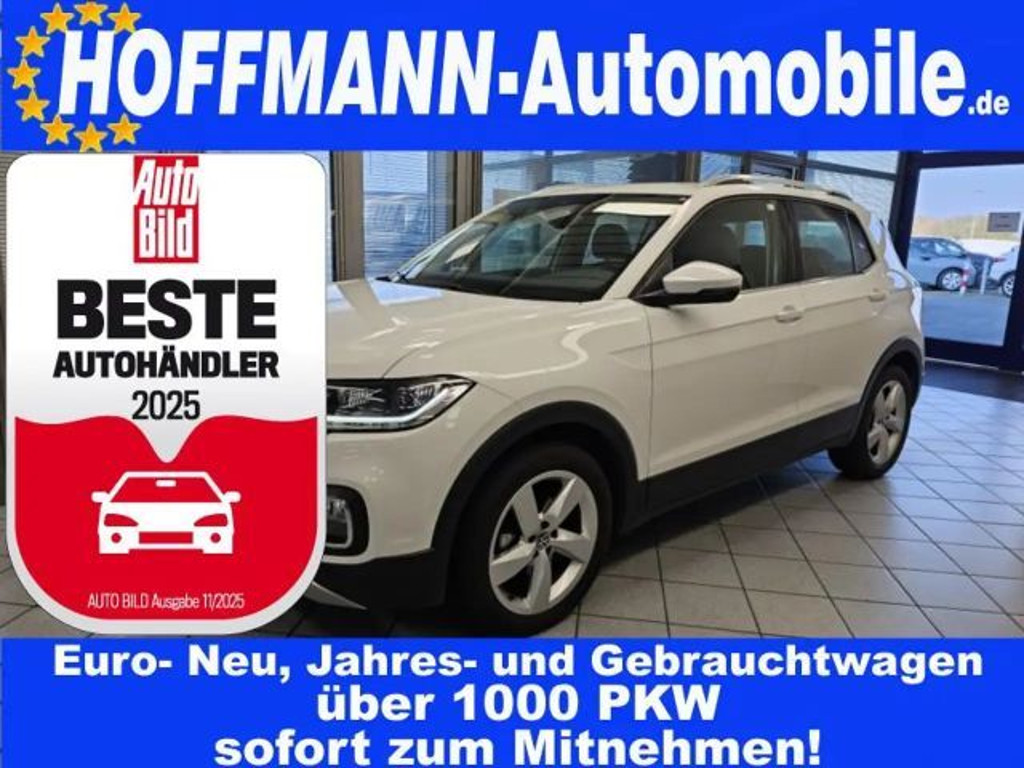 Volkswagen T-Cross 2023 Benzine