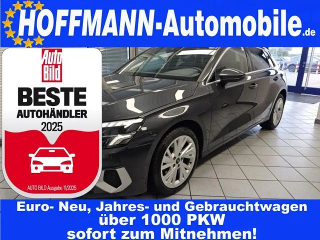 Audi A3 2022 Benzine