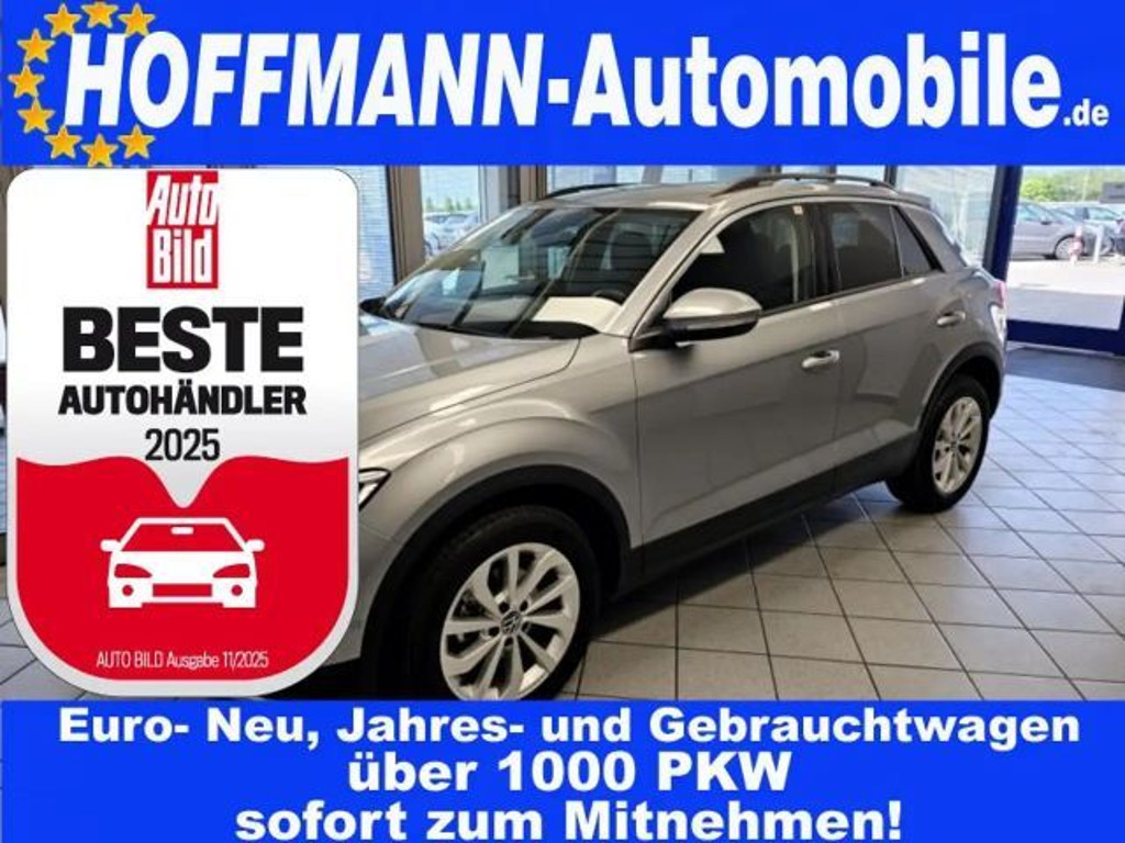 Volkswagen T-Roc 2024 Benzine