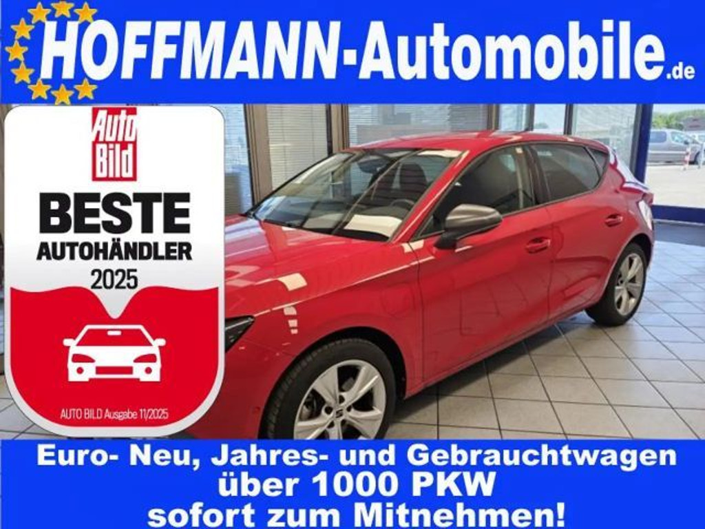 Seat Leon 2023 Benzine