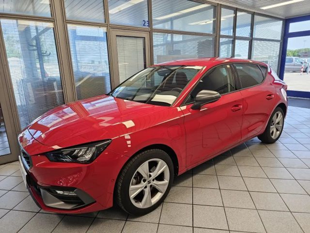 Seat Leon