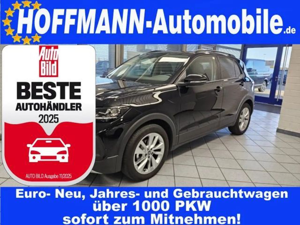 Volkswagen T-Cross 2025 Benzine