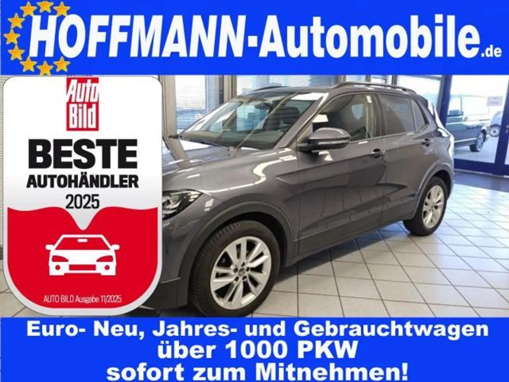 Volkswagen T-Cross 2025 Benzine