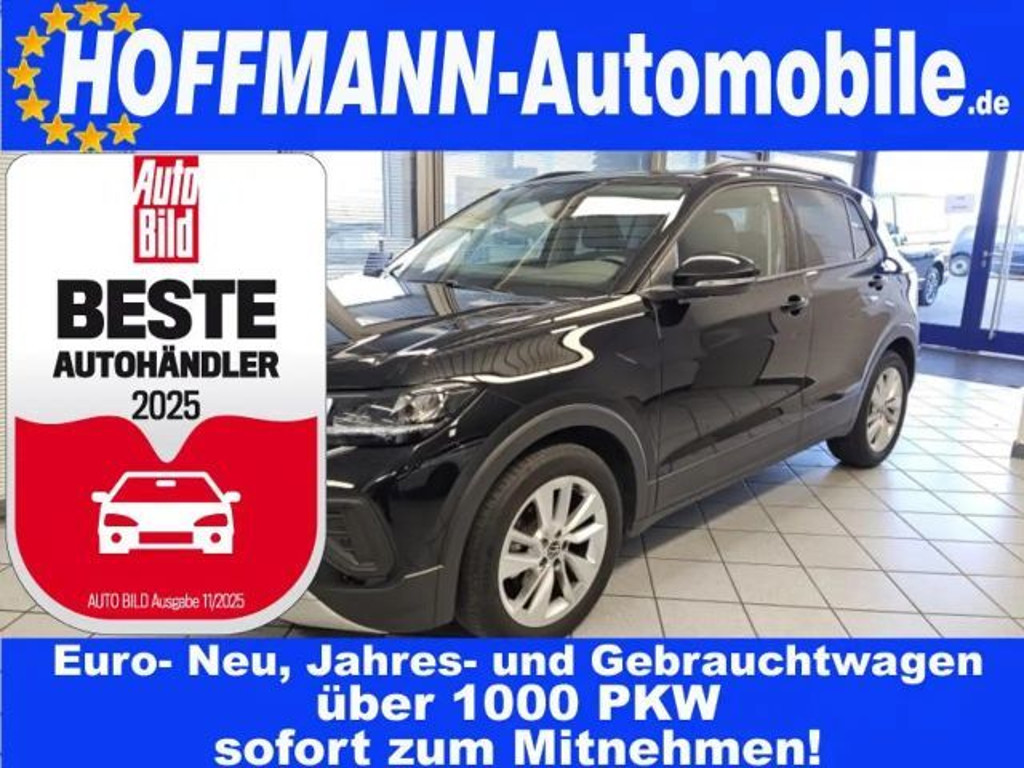 Volkswagen T-Cross 2025 Benzine