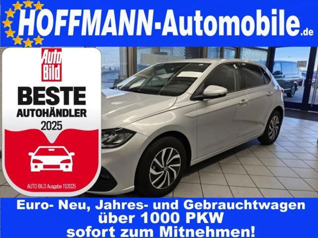 Volkswagen Polo 2025 Benzine