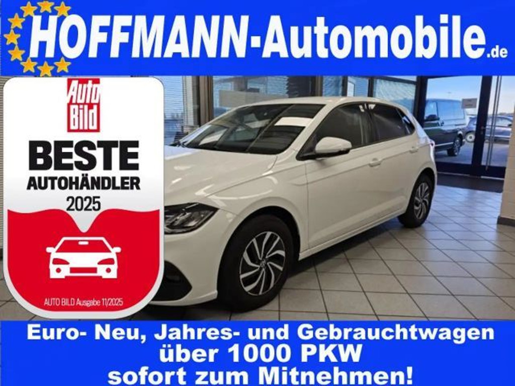 Volkswagen Polo 2025 Benzine