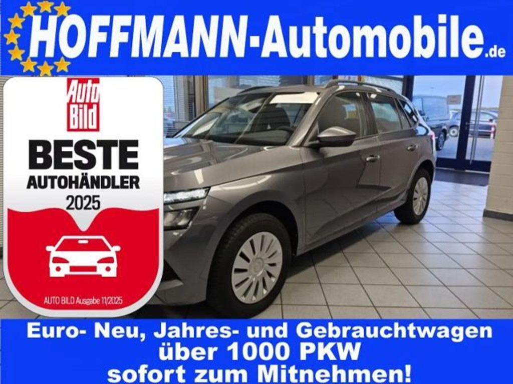 Skoda Kamiq 2023 Benzine