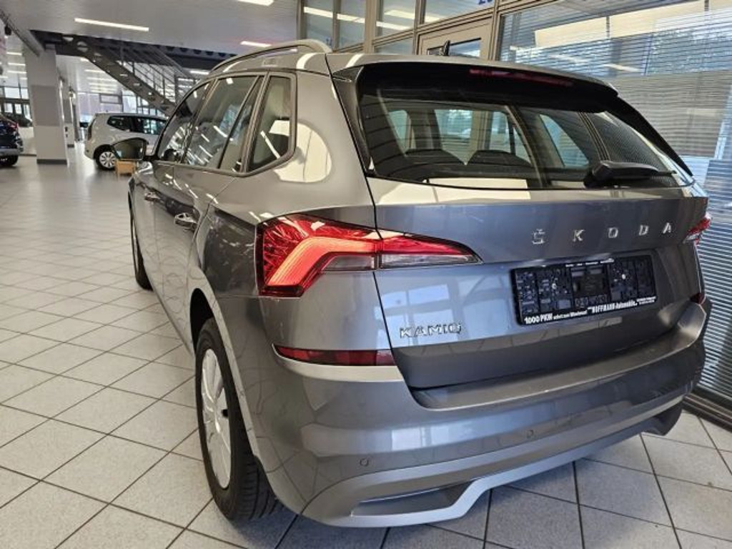 Skoda Kamiq