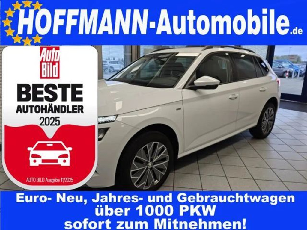 Skoda Kamiq 2023 Benzine