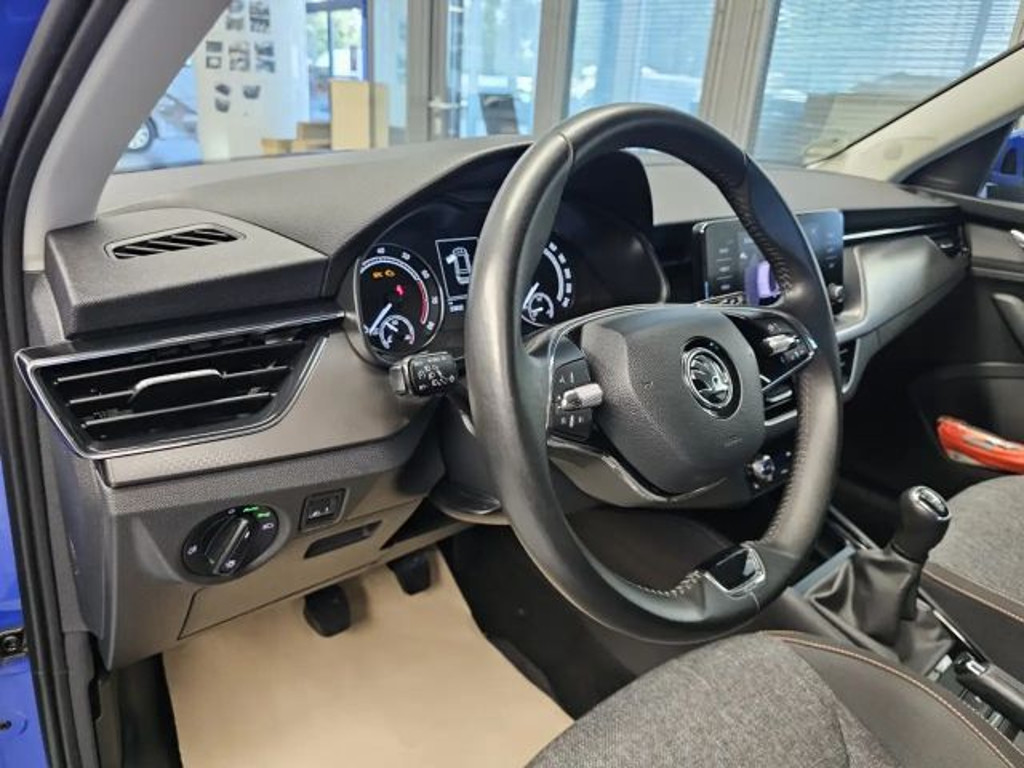 Skoda Kamiq