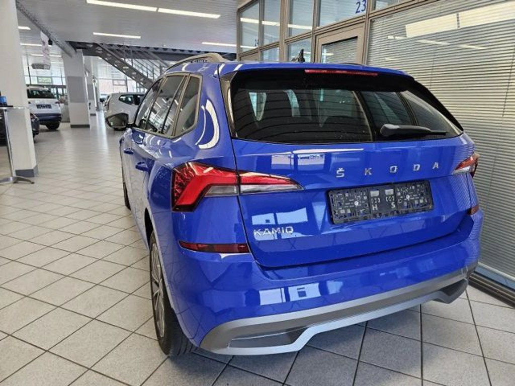 Skoda Kamiq