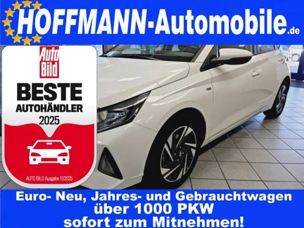 Hyundai i20 2021 Benzine