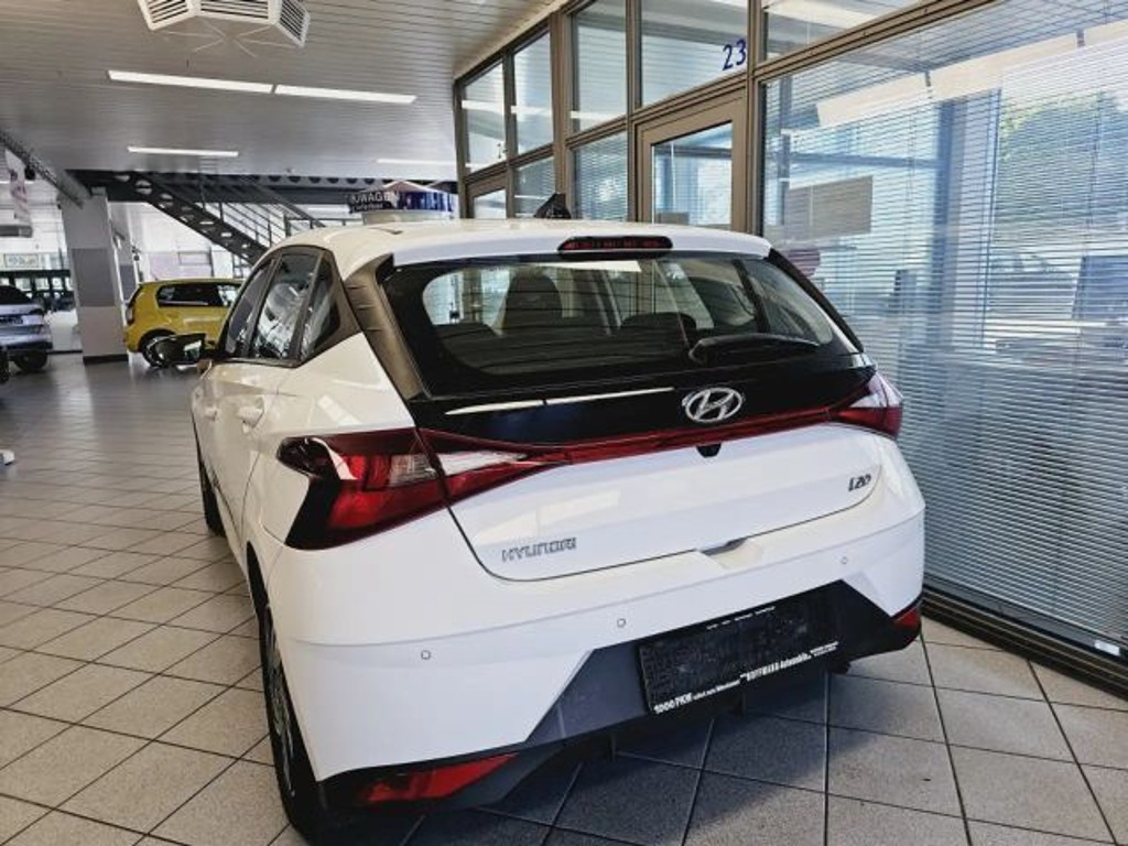 Hyundai i20