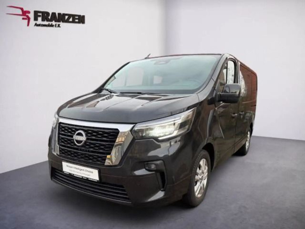 Nissan Primastar 2025 Diesel