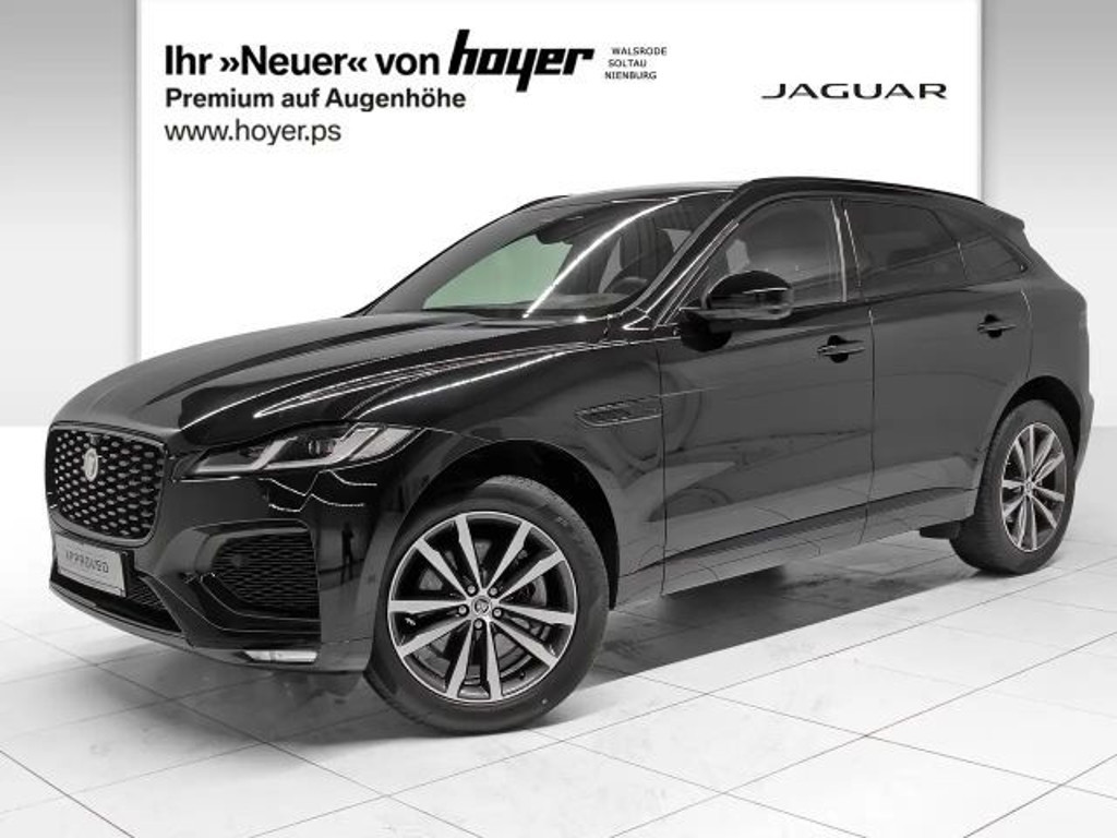Jaguar F-Pace 2025 Diesel