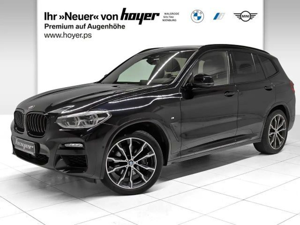 BMW X3 2021 Diesel