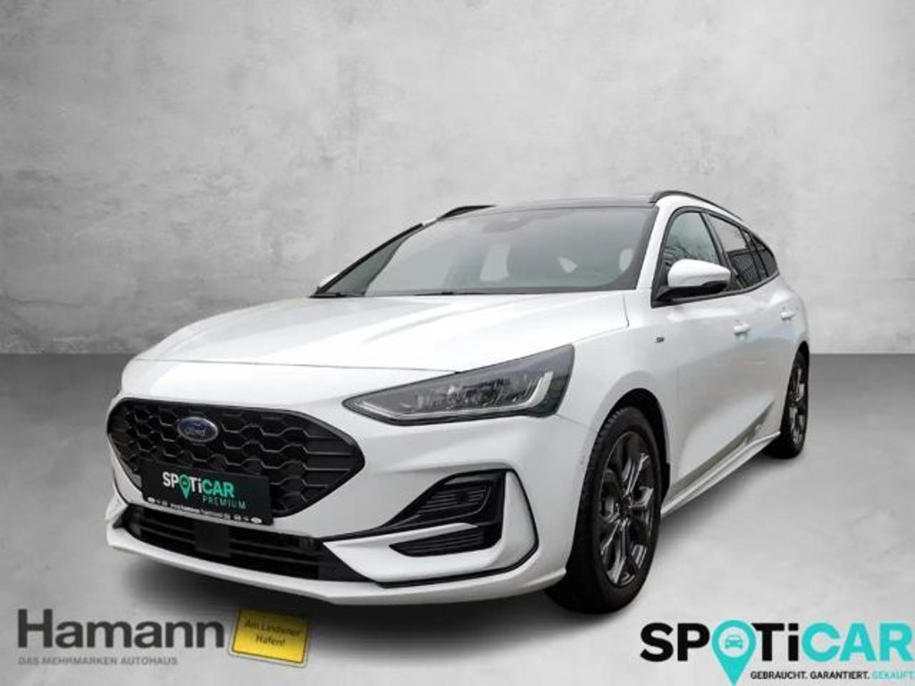Ford Focus 2024 Benzine