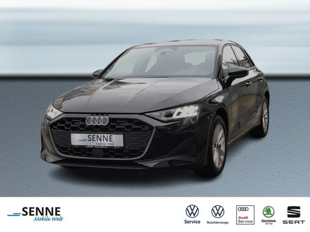 Audi A3 2025 Benzine