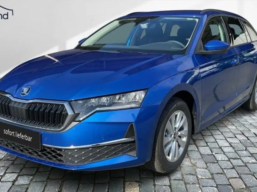 Skoda Octavia 2025 Diesel