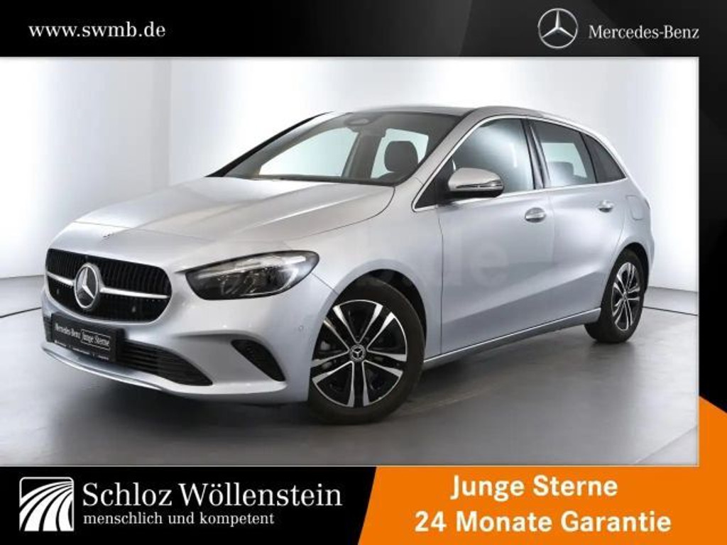 Mercedes-Benz B-Klasse 2025 Benzine