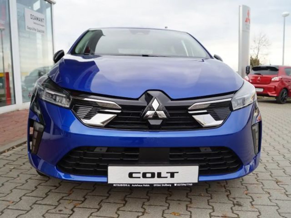 Mitsubishi Colt