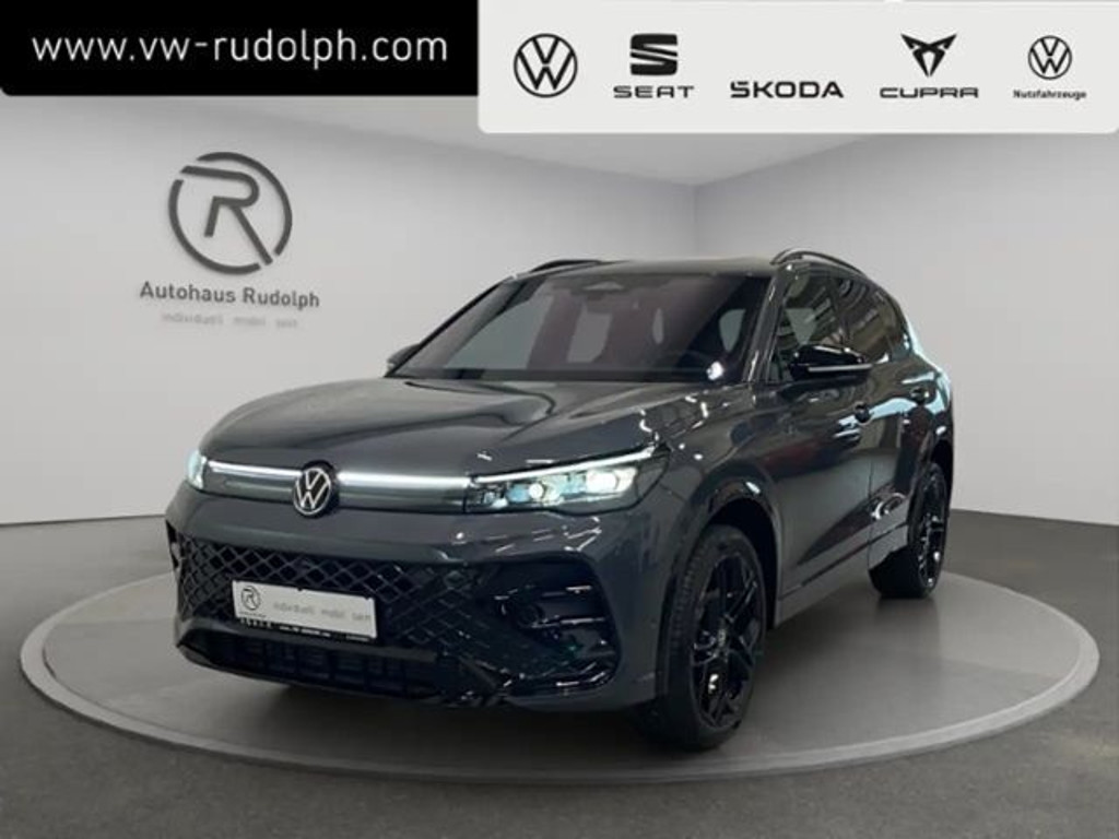 Volkswagen Tiguan 2024 Diesel