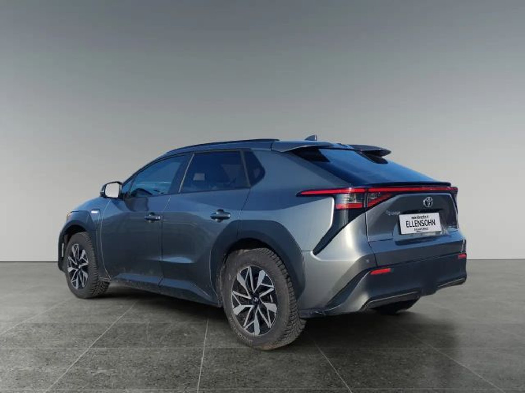 Toyota bZ4X