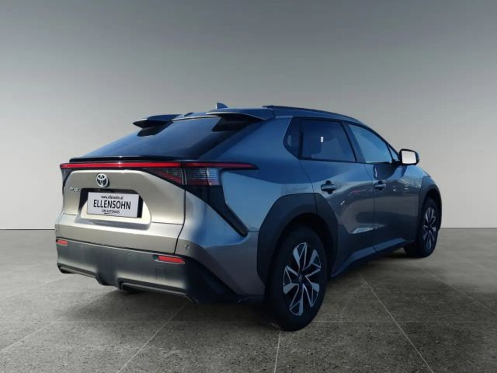 Toyota bZ4X