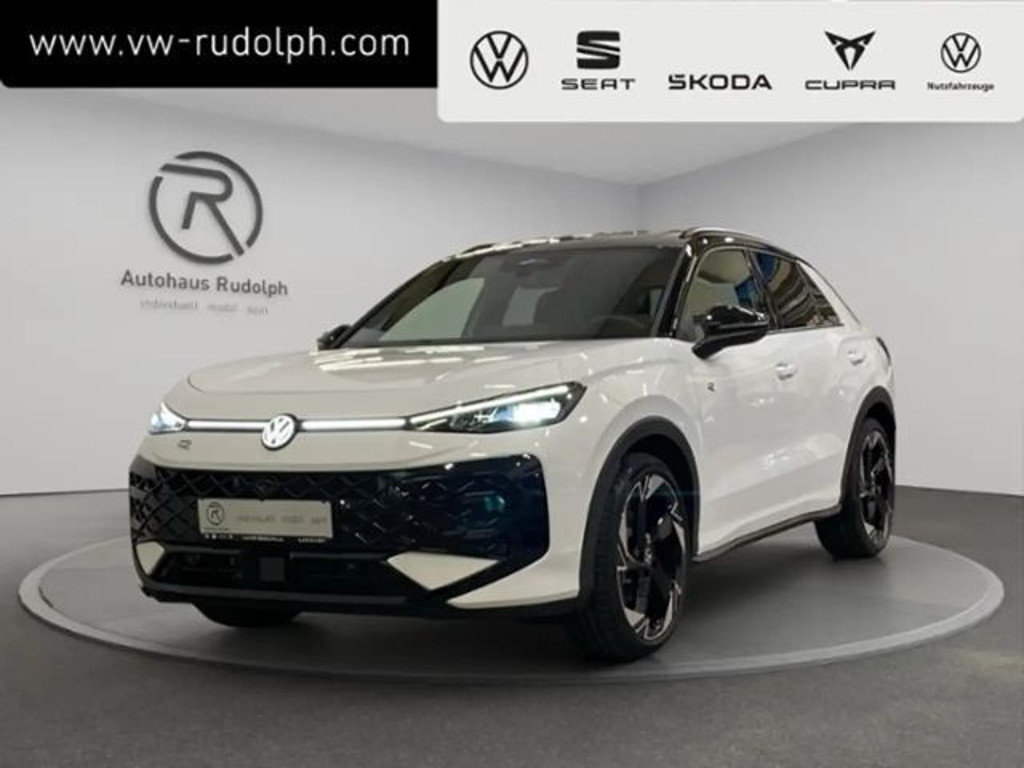 Volkswagen T-Roc 2025 Benzine