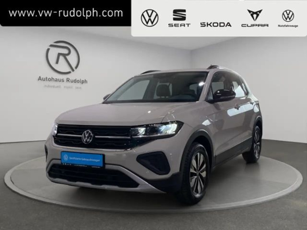 Volkswagen T-Cross 2025 Benzine