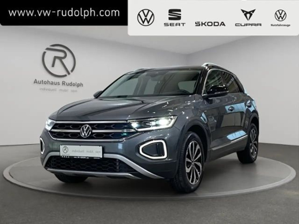 Volkswagen T-Roc 2022 Benzine
