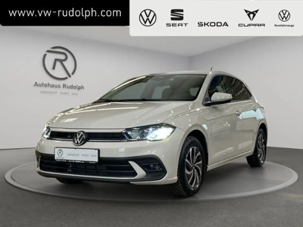 Volkswagen Polo 2025 Benzine