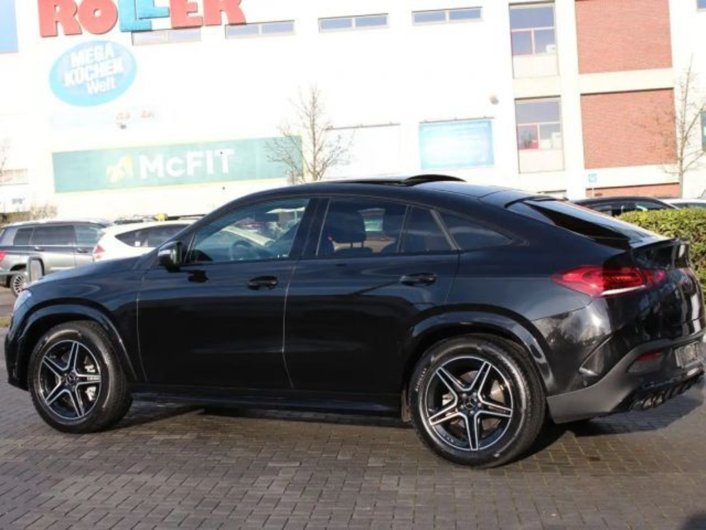 Mercedes-Benz GLE-Klasse