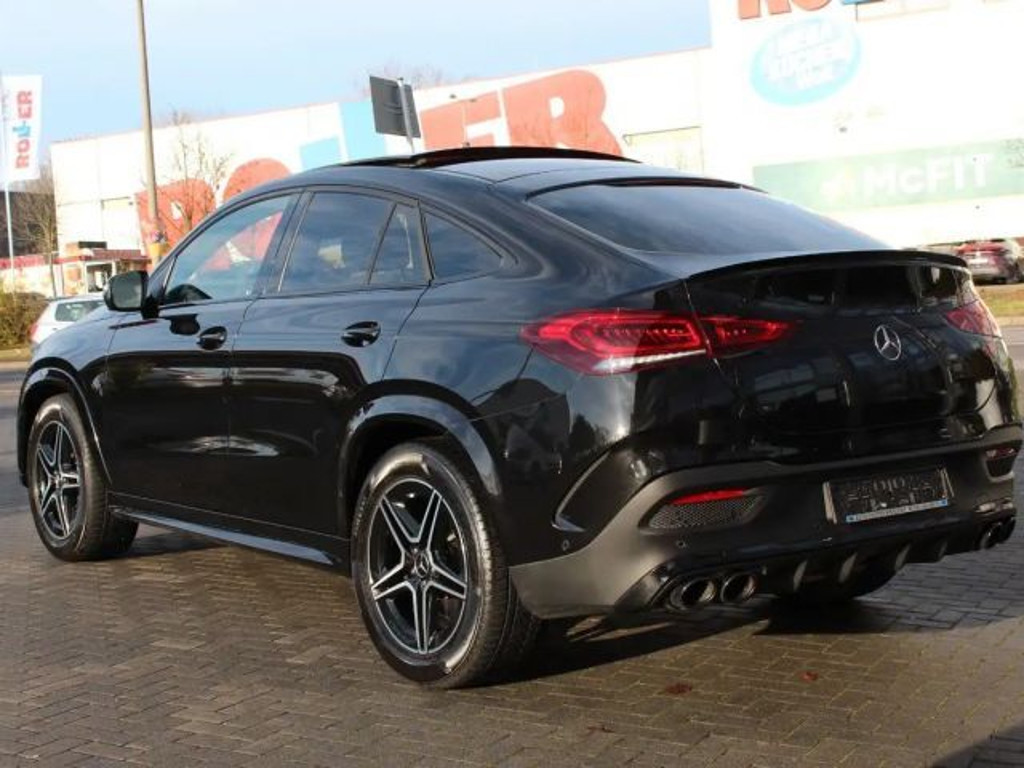 Mercedes-Benz GLE-Klasse
