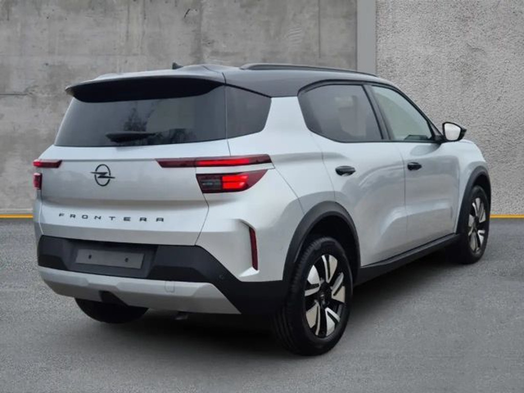 Opel Frontera