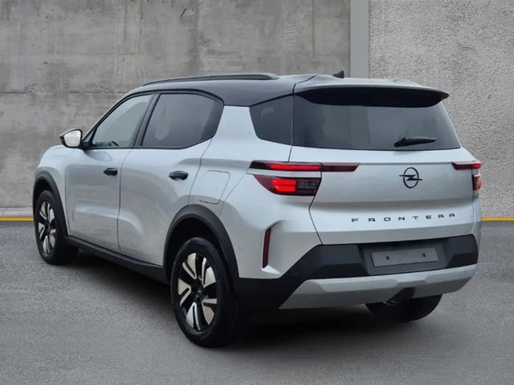 Opel Frontera